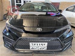 تويوتا كورولا